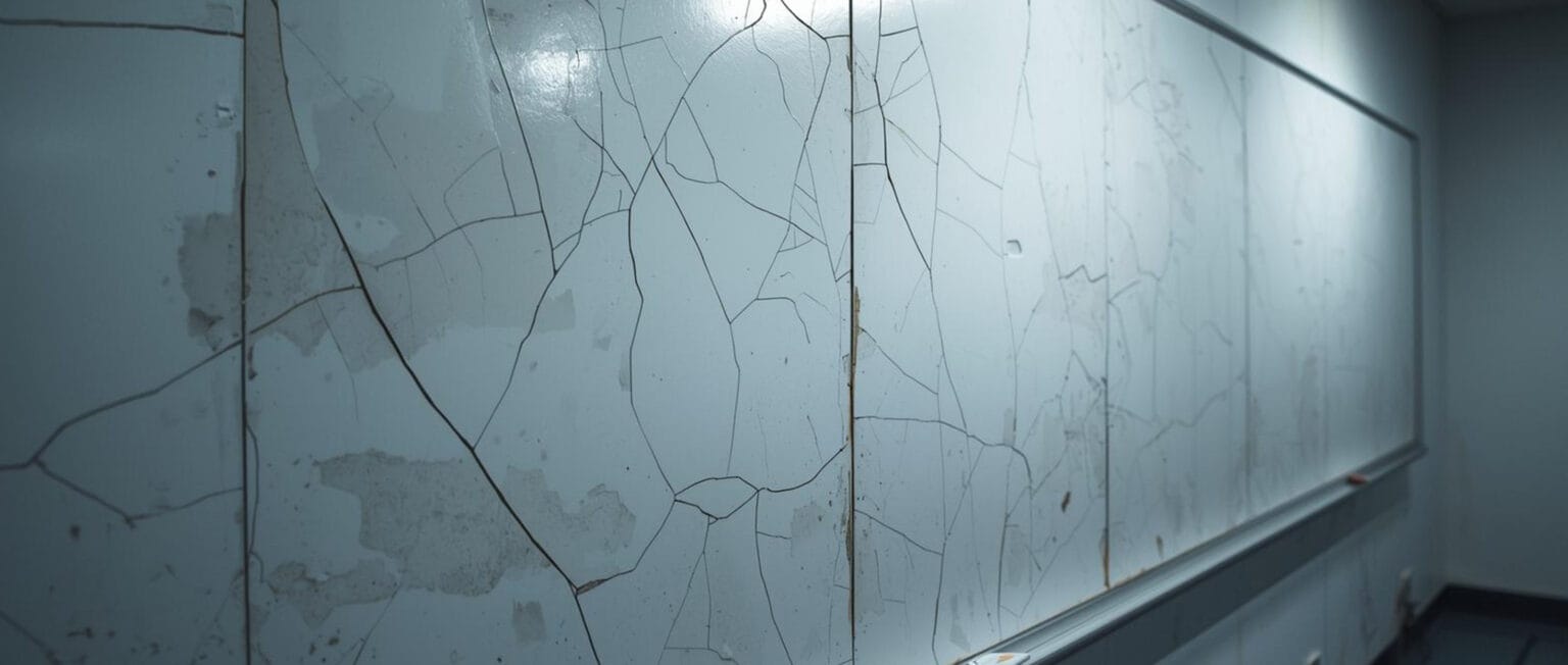 How to Restore Whiteboard Surfaces l DIY Guide