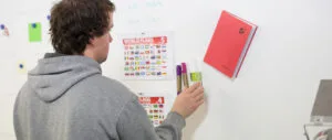 mart Magnetic Whiteboard Paint 
