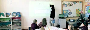 Benefits of Projectors in Education