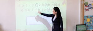 Classroom Projector Solutions