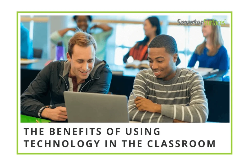 5 Top Benefits of Using Technology in the Classroom 5 Top Benefits of Using Technology in the Classroom