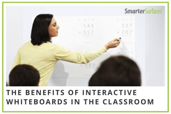 Benefits of Interactive Whiteboards in the Classrooms