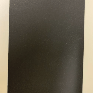 Magnetic Paint Sample