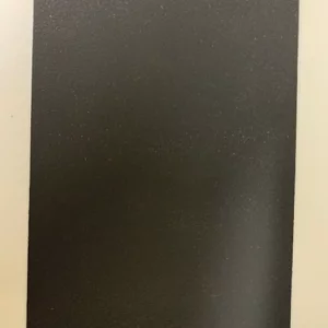 Magnetic Paint Sample