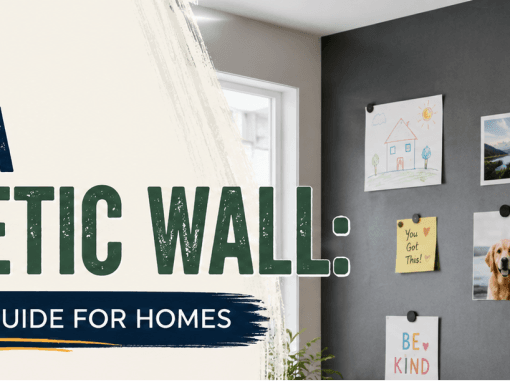 How to Make a Magnetic Wall: Complete DIY Guide for Homes