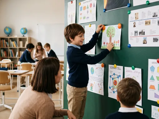 Magnetic Paint for Schools: Transforming Classroom Walls Magnetic Paint for Schools: Transforming Classroom Walls